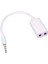 Technomax HY-014 IPHONE Kulaklık Çoğaltıcı (4887) 1