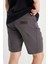 5 Cep Non Erkek Denim Şort W211205003 5