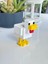 Minecraft Tavuk Karakteri Chicken Figür Modeli 1