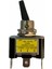 12 Volt Dc 30 Amper Toggle Switch On-Off Işıklı (IC-151B) (4887) 1
