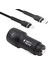 Yeni Nesil Usb-C (Iphone To Type-C) Araç Şarj Seti (PD18W) (4887) 2