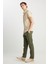 Beli Lastikli Chino Erkek Pantolon W2510347801 1