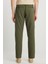 Beli Lastikli Chino Erkek Pantolon W2510347801 4