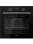Fryart Sc Serisi Wok'lu Siyah 3'lü Ankastre Set ( XE63CS-SC405-D063 ) 2