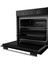 Fryart Sc Serisi Wok'lu Siyah 3'lü Ankastre Set ( XE63CS-SC405-D063 ) 5