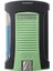 Daytona Tek Torch Metalik Yeşil-Siyah Puro Çakmağı 1