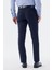 Lacivert Regular Fit Erkek Kumaş Pantolon 4