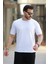Baskılı Bisiklet Yaka Tshirt 1