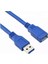 0.60 Metre Usb3.0 Uzatma Kablosu, USB Uzatma, USB Erkek/dişi Kablo, Usb3.0 Ek Kablosu 4