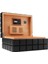 Heritage Mat Siyah Humidor Puro Kutusu 4