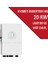20KW Hibrit Trifaze Inverter Hv 1