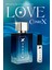Erkeklere Özel Afrodizyak Etikili Edp Parfüm 50ml + 5 ml Taşınabilir Mini Şişe Hediyeli! 2