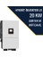 20KW Hibrit Trifaze Inverter Lv 1