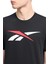 Gs Vector Tee Siyah Erkek Kısa Kol T-Shirt 4