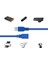 USB 3.0 HDD Harddisk Bilgisayar Uzatma Kablosu 1.5 Metre 5