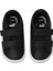 Rickie Classic V Inf Siyah Erkek Çocuk Sneaker 4