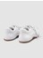 %100 Hakiki Deri Beyaz Kadın Sneaker 3