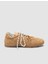 %100 Hakiki Deri Taba Kadın Sneaker 1