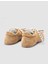 %100 Hakiki Deri Taba Kadın Sneaker 3