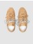 %100 Hakiki Deri Taba Kadın Sneaker 6