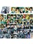 4 PAKET/220 Adet On Yedi Fotokard Set Kpop Dökülme Hi (Yurt Dışından) 3