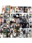 4 PAKET/220 Adet On Yedi Fotokard Set Kpop Dökülme Hi (Yurt Dışından) 4