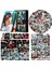160 Adet Kaçak Çocuklar Yedik Albümü Photocards Set Bts Kaça (Yurt Dışından) 1