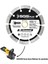 5301 Sgs Elmas Testere / 133MM 1