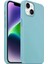 Mısawa iPHONE 14 Uyumlu Silikon Kılıf 1