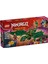 71829 LEGO Ninjago Lloyd Yeşil Orman Ejderhası 128 Parça +6 Yaş 5