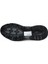 Siyah Memory Foam Taban Günlük Bağcıklı Erkek Sneaker Ayakkabı 4