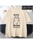 Seng 1890 1946 Kedı Komik Grafik T-Shirt Rus Senaryo Moda Stil Tee-Shirt Kısa Kollu Pamuk Yum 1