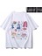 Hayao Miyazaki Hayao Hareketli Kale Anime Ruhların Kaçışı Ortak Adı Etrafında T-Shirt Erkek V 1