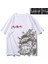 Hayao Miyazaki Hayao Hareketli Kale Anime Ruhların Kaçışı Ortak Adı Etrafında T-Shirt Erkek V 1