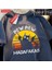 Pew Pew Madafakas Kedi ile Iki Silah T-Shirt Adam Sokak Yaz Kısa Kollu Harajuku Pamuk Tshirt 1