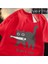 Eğlenceli Bir Siyah Kedi Balık Yeme Japon Tarzı Erkek Kadın T-Shirt Moda Baskı T Shirt Nefes 1