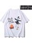 Hayao Miyazaki Hayao Hareketli Kale Anime Ruhların Kaçışı Ortak Adı Etrafında T-Shirt Erkek V 1