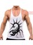 Tarzsokak Gym Tank Top Fitness Sporcu Atleti GYM135 1