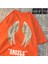 Melek Büyük Kanatları Bir Çift Beyaz Desen Erkek T-Shirt Hip Hop Nefes Tee Giysi Moda Kalite 1
