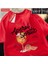 Buzlu Limon Şarap Içecek Baskı T Shirt Erkekler Kadınlar Sevimli Cute Giysi Gevşek Yaz T-Shir 1