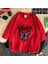 Tarzsokak Mor Kelebek Mektup Grafik Printingt Gömlek Erkekler's Chic Desen T-Shirt Tasarım Harajuku Tee 1