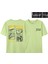 Japon Retro Moda Balık T-Shirt Erkek Kadın Kısa Kollu Boy Gevşek Bf Tarzı Çift Öğrenci Yarım 1