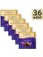 KARE ÇİKOLATA %72 BITTER 60G x36 ADET 1