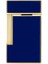 Lacquered Slimmy Mavi Puro Çakmağı 28225 2