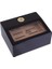 Kahverengi Sedir Humidor Puro Kutusu 1