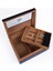 Kahverengi Sedir Humidor Puro Kutusu 3