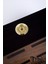 Kahverengi Sedir Humidor Puro Kutusu 4