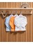 Mia Baby Striped Theme 3'lü Sweat 1