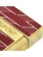 Lacquered Biggy Monogram Kırmızı Puro Çakmağı 25078 3