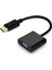 Displayport To VGA Çevirici Dönüştürücü Adaptör 1